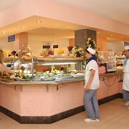 Globales Gardenia Otel Fuengirola