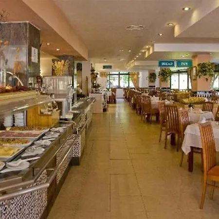 Globales Gardenia Otel Fuengirola